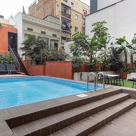 Apartamento Enjoybcn Patio de Gracia Barcelona Exterior foto