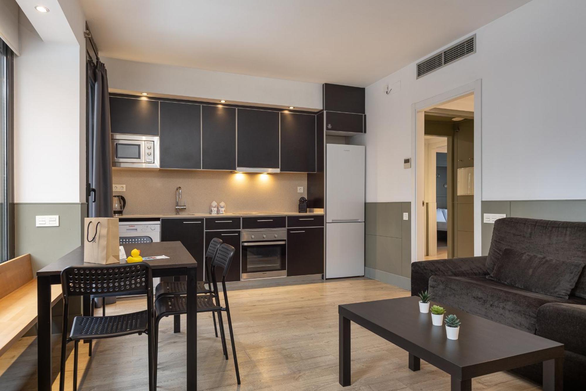Apartamento Enjoybcn Patio de Gracia Barcelona Exterior foto