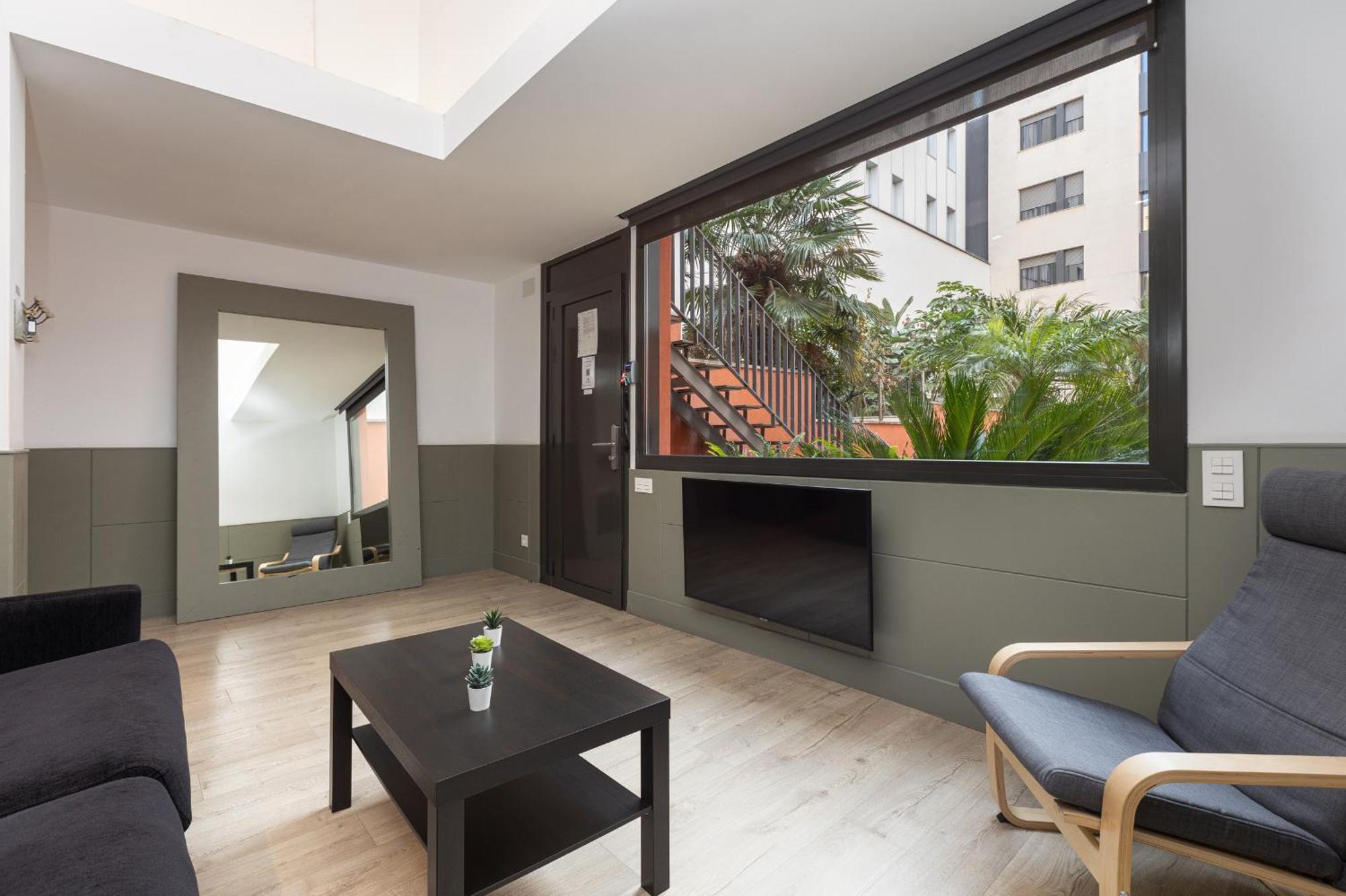 Apartamento Enjoybcn Patio de Gracia Barcelona Exterior foto