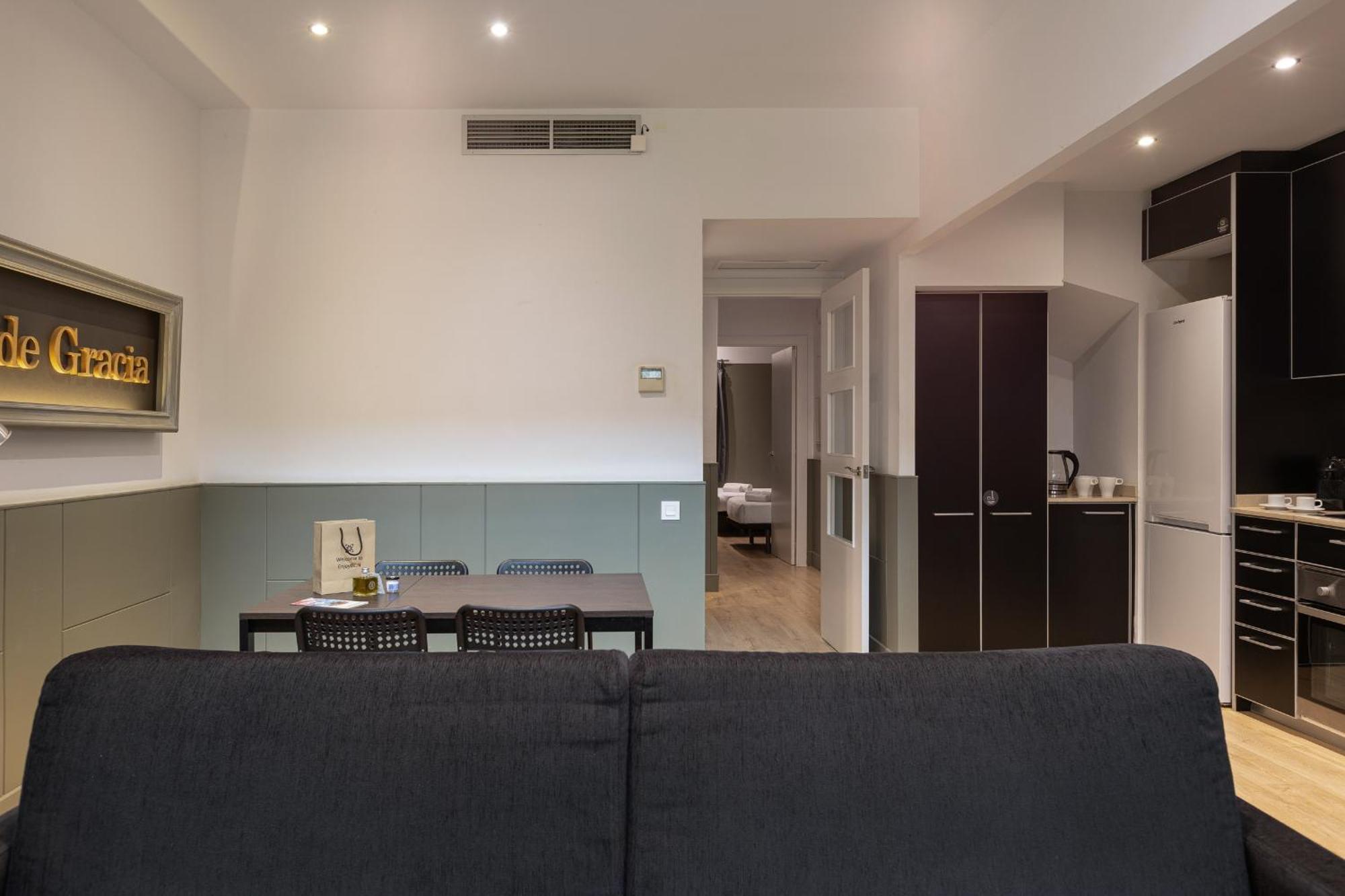 Apartamento Enjoybcn Patio de Gracia Barcelona Exterior foto