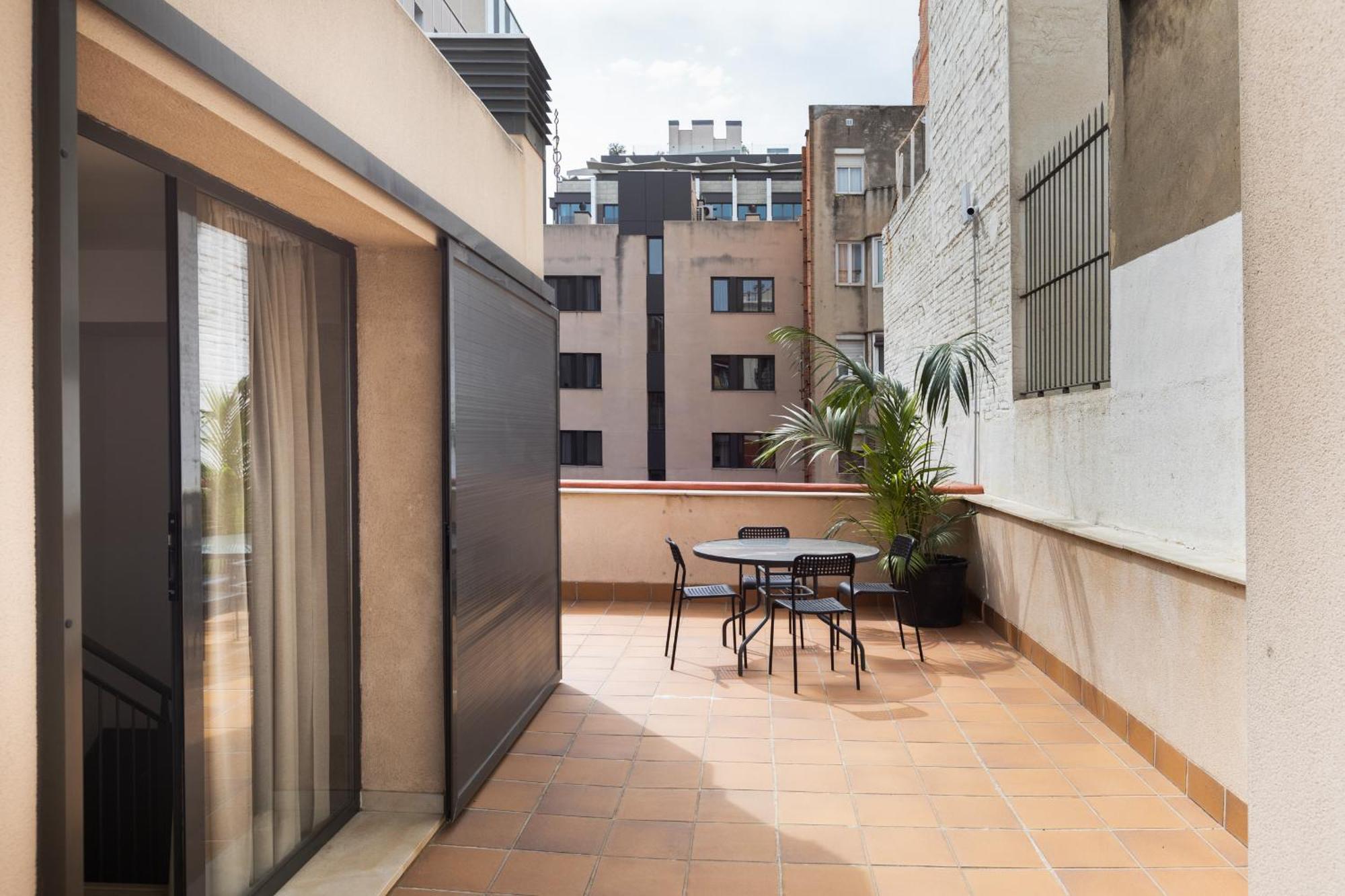 Apartamento Enjoybcn Patio de Gracia Barcelona Exterior foto