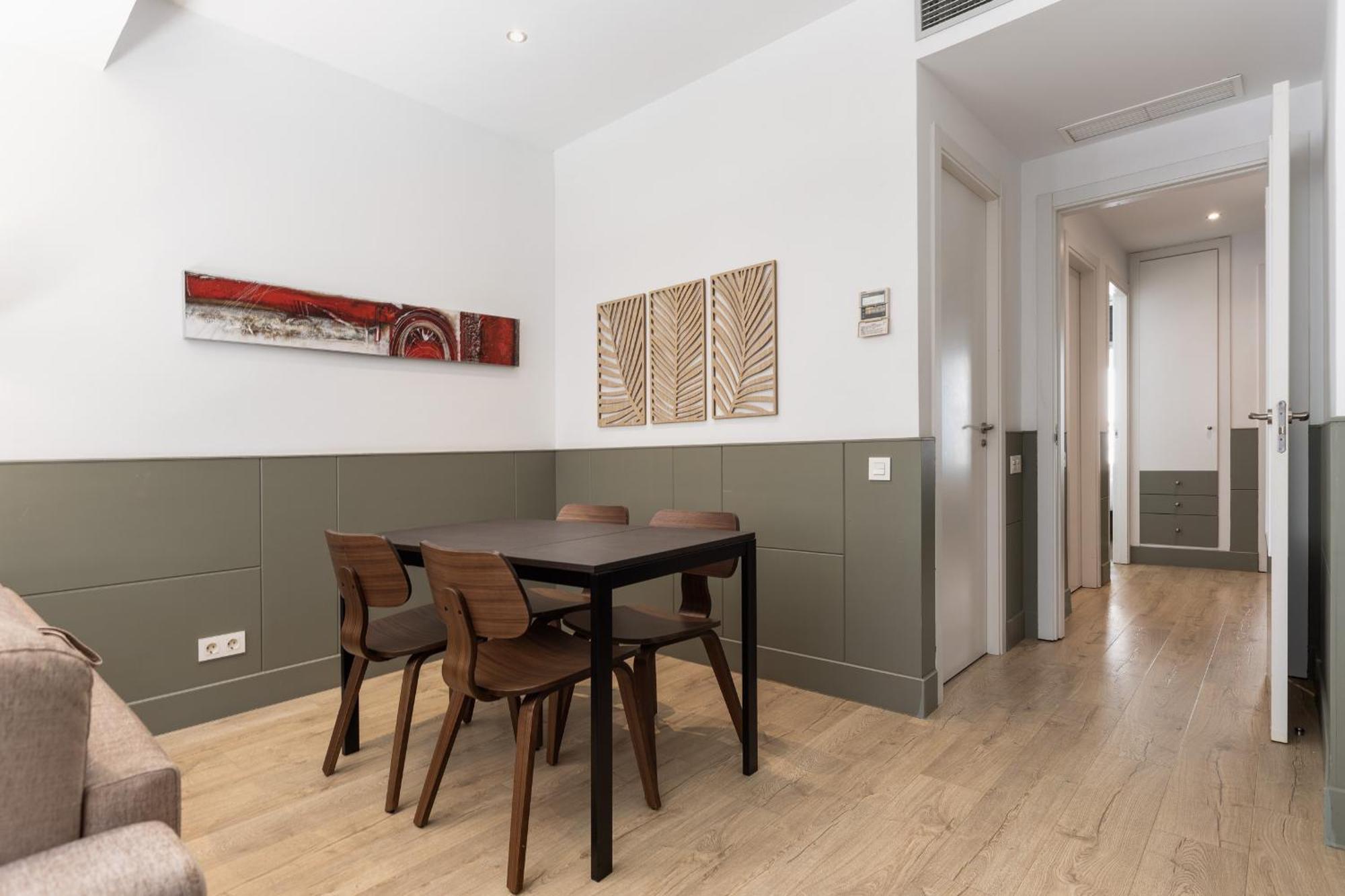 Apartamento Enjoybcn Patio de Gracia Barcelona Exterior foto