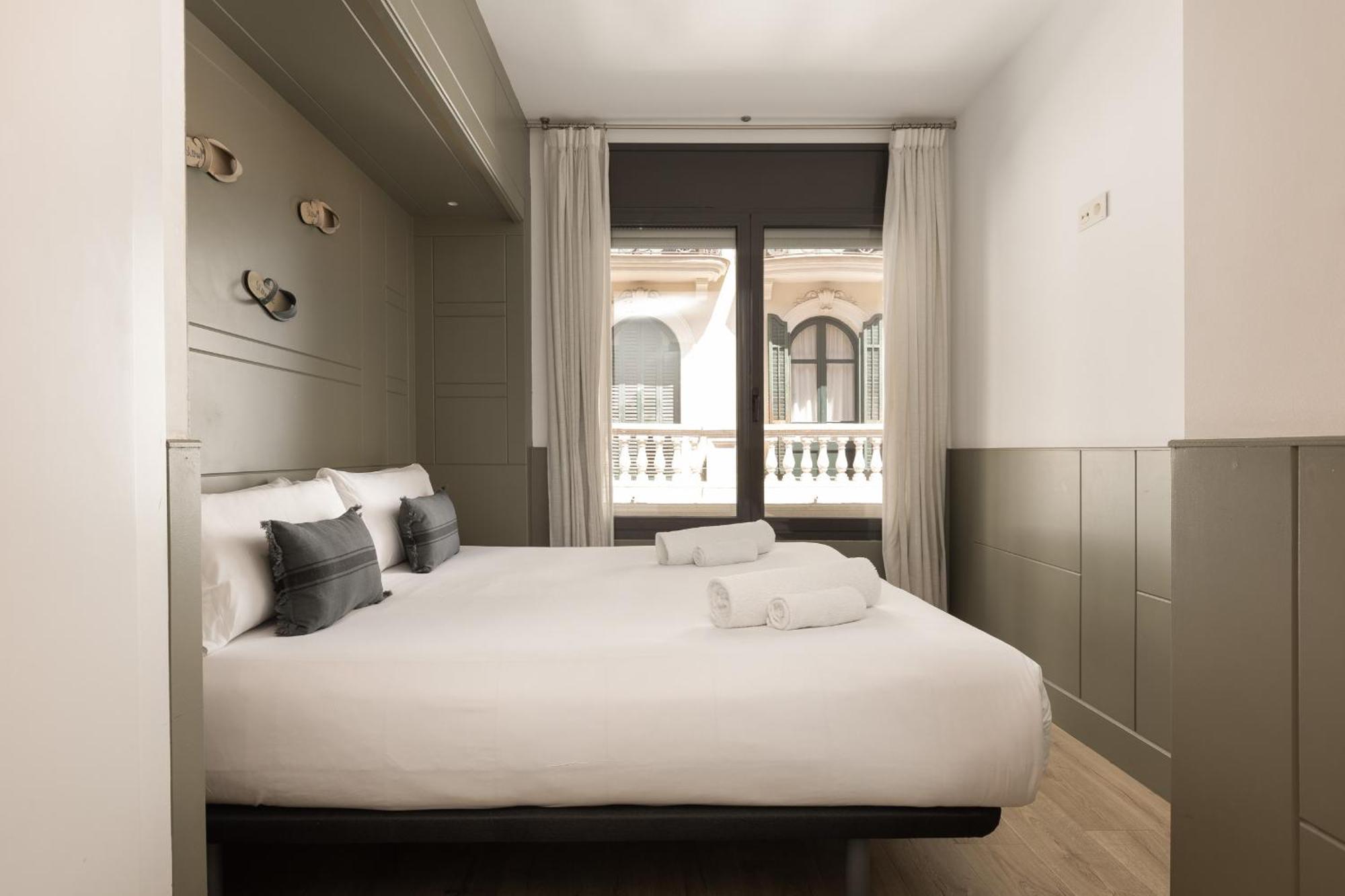 Apartamento Enjoybcn Patio de Gracia Barcelona Exterior foto