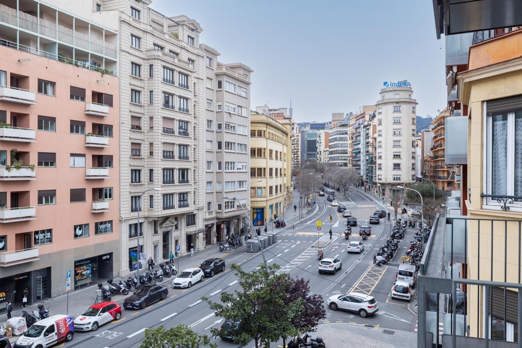 Apartamento Enjoybcn Patio de Gracia Barcelona Exterior foto