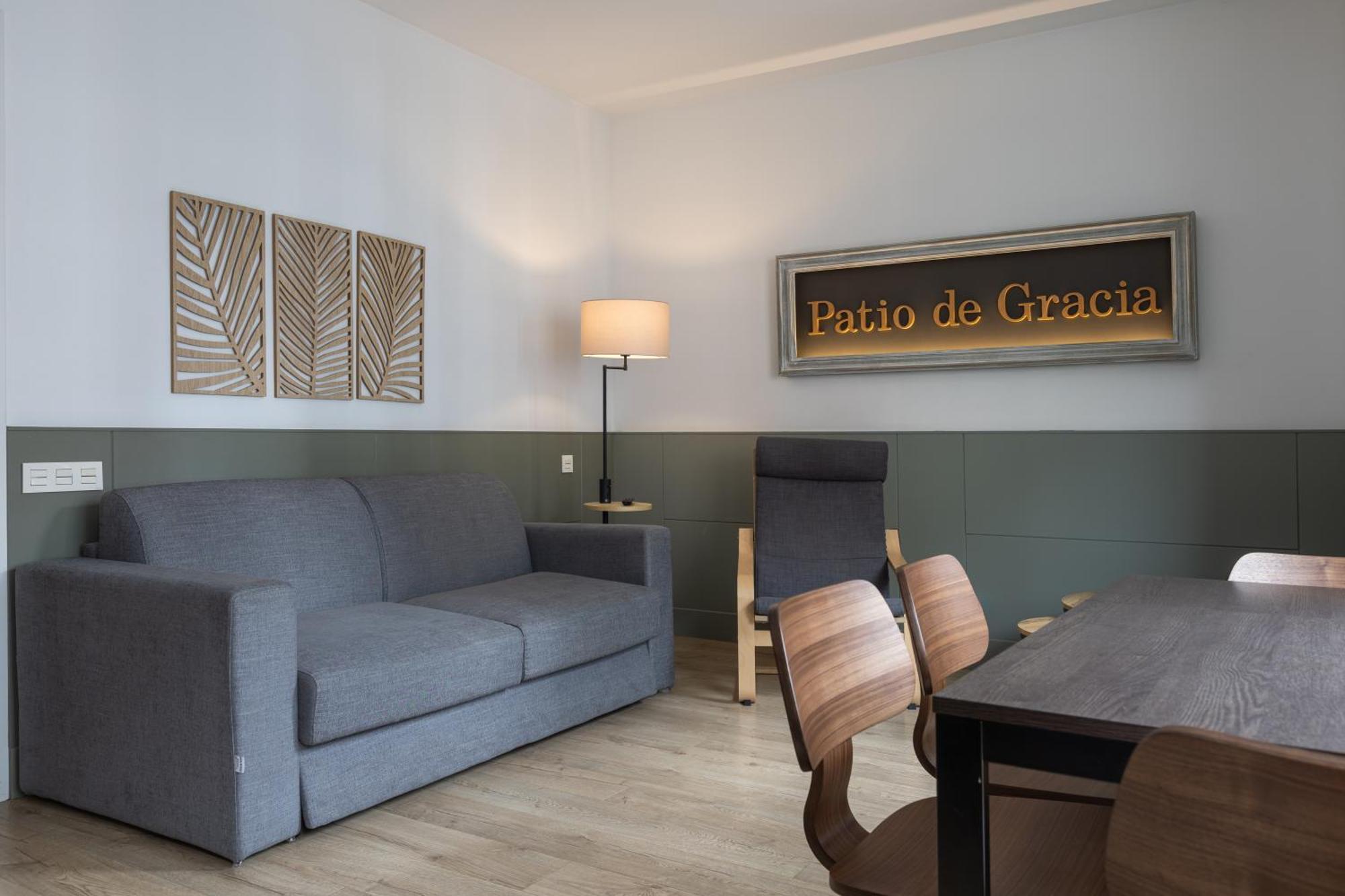 Apartamento Enjoybcn Patio de Gracia Barcelona Exterior foto
