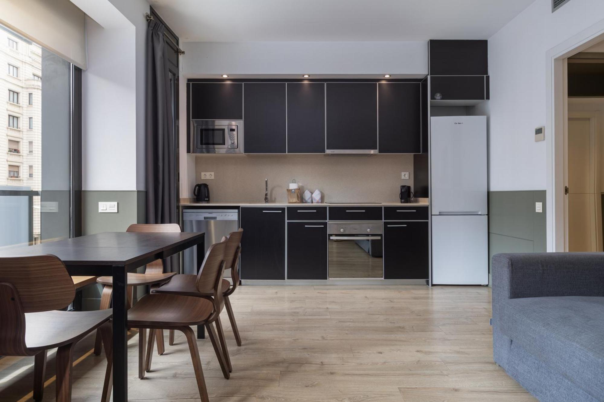 Apartamento Enjoybcn Patio de Gracia Barcelona Habitación foto