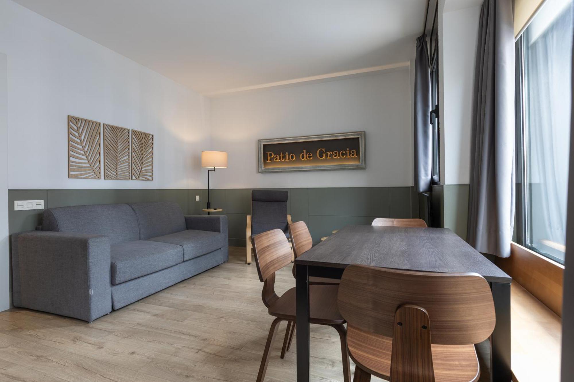 Apartamento Enjoybcn Patio de Gracia Barcelona Exterior foto