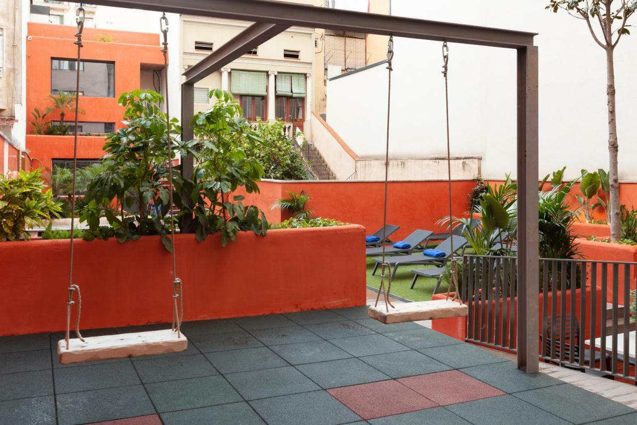 Apartamento Enjoybcn Patio de Gracia Barcelona Exterior foto