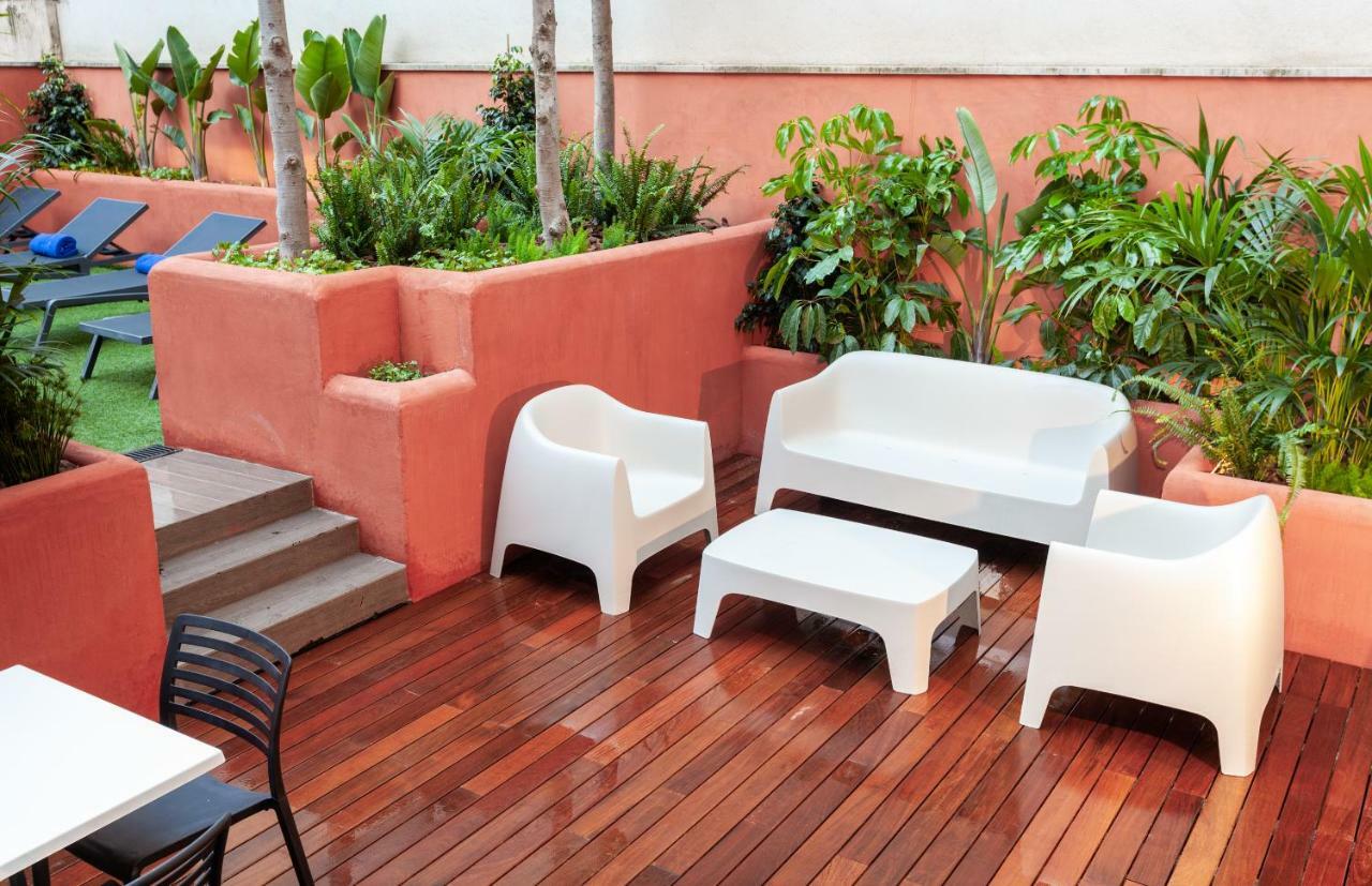 Apartamento Enjoybcn Patio de Gracia Barcelona Exterior foto