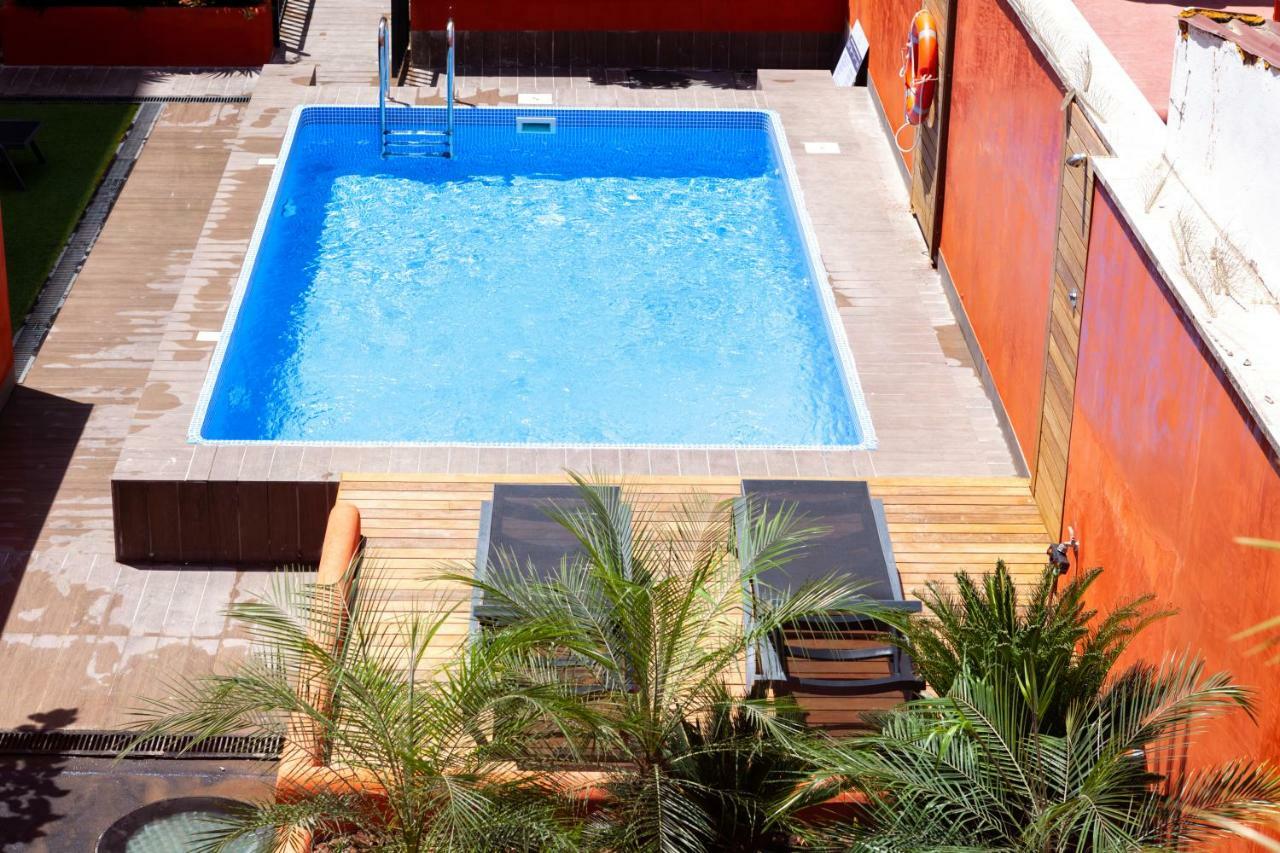 Apartamento Enjoybcn Patio de Gracia Barcelona Exterior foto