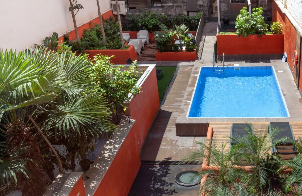 Apartamento Enjoybcn Patio de Gracia Barcelona Exterior foto
